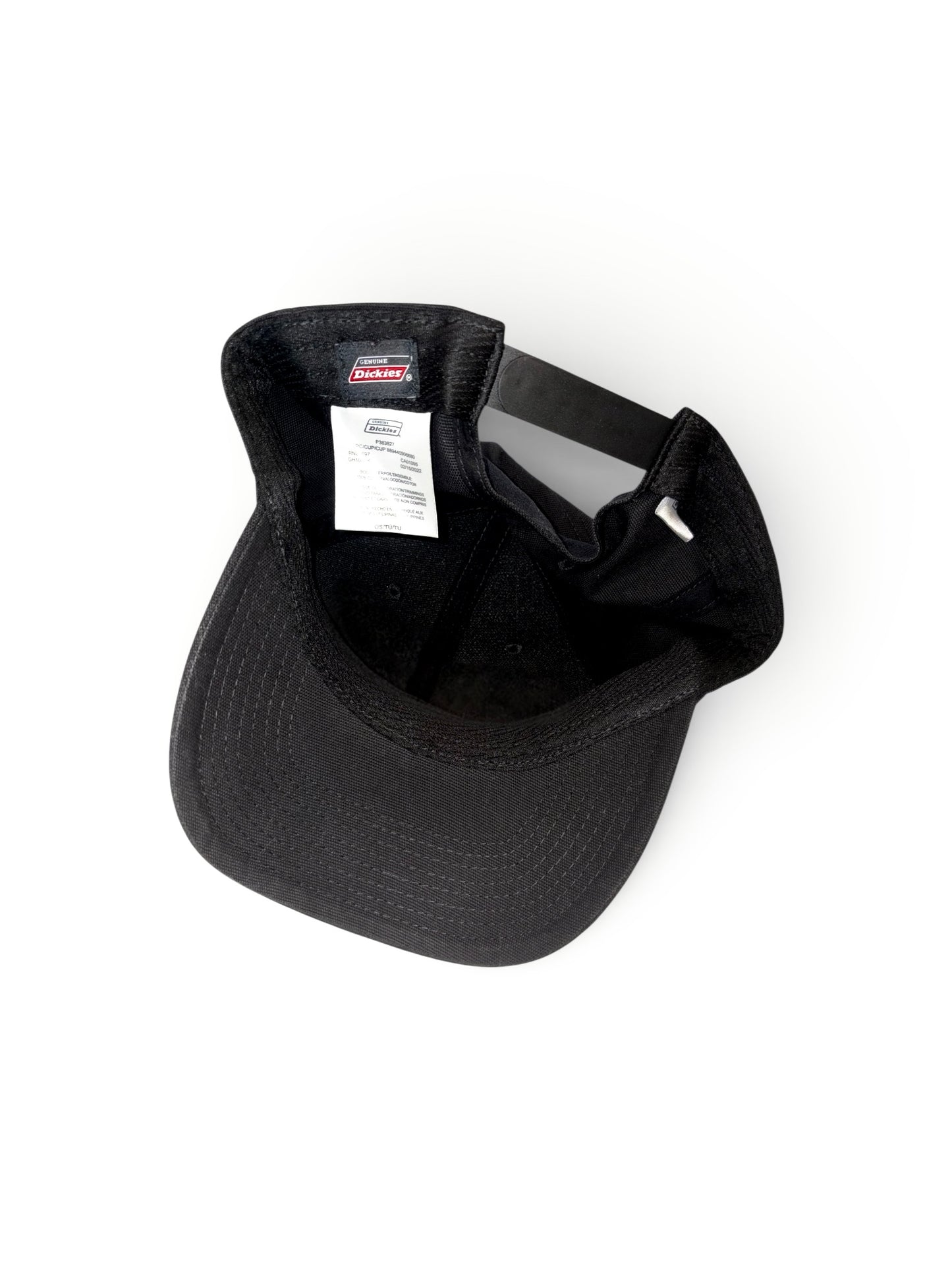 Creep 6-Panel Cap