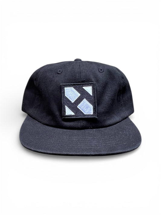 H-Logo 6-Panel Cap