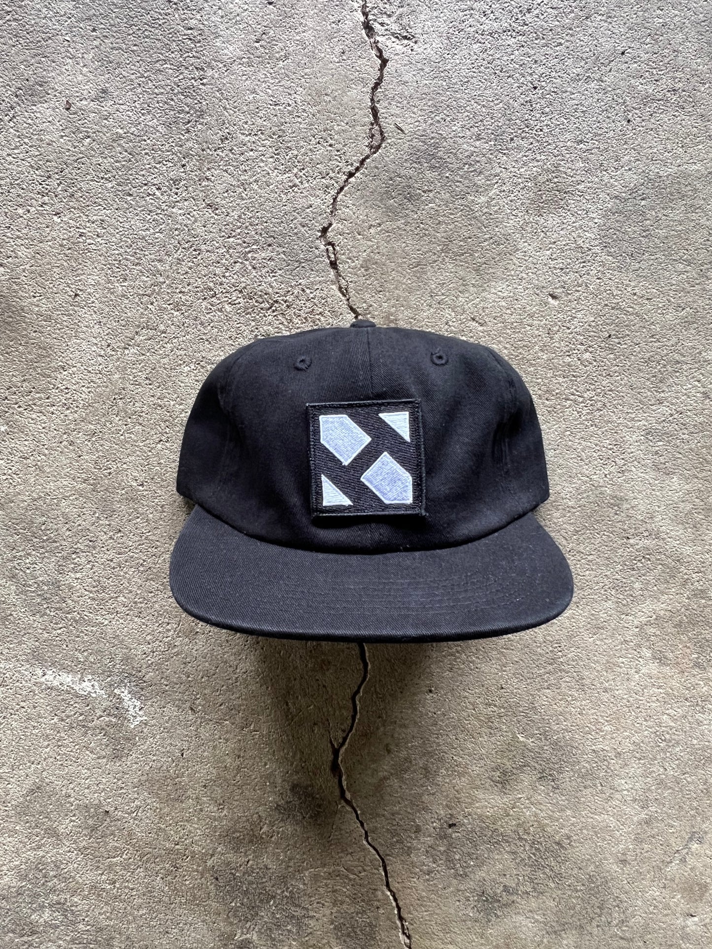 H-Logo 6-Panel Cap
