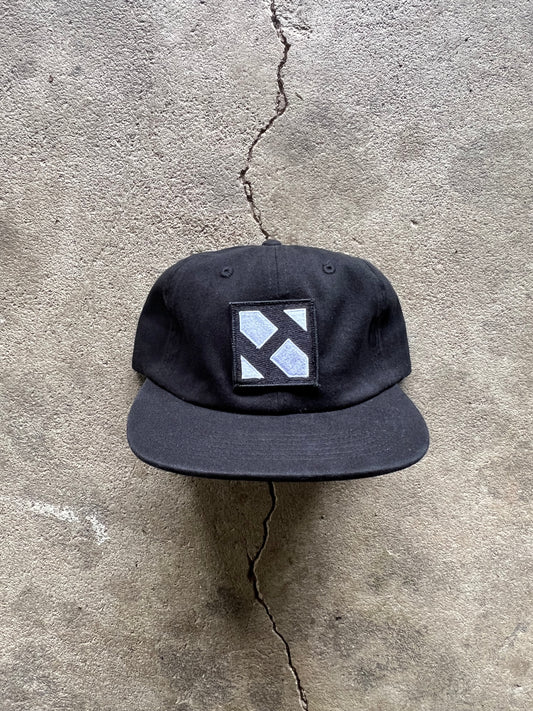 H-Logo 6-Panel Cap