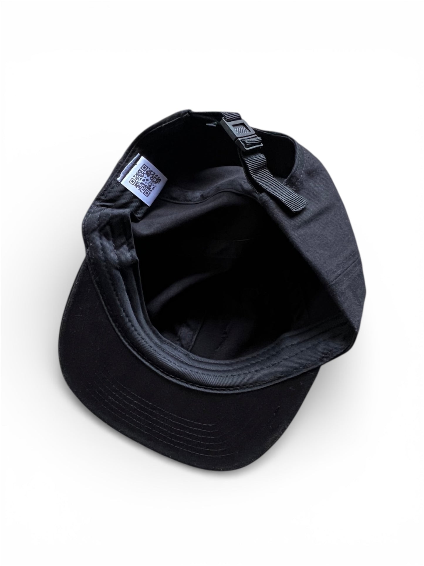 H-Logo 6-Panel Cap