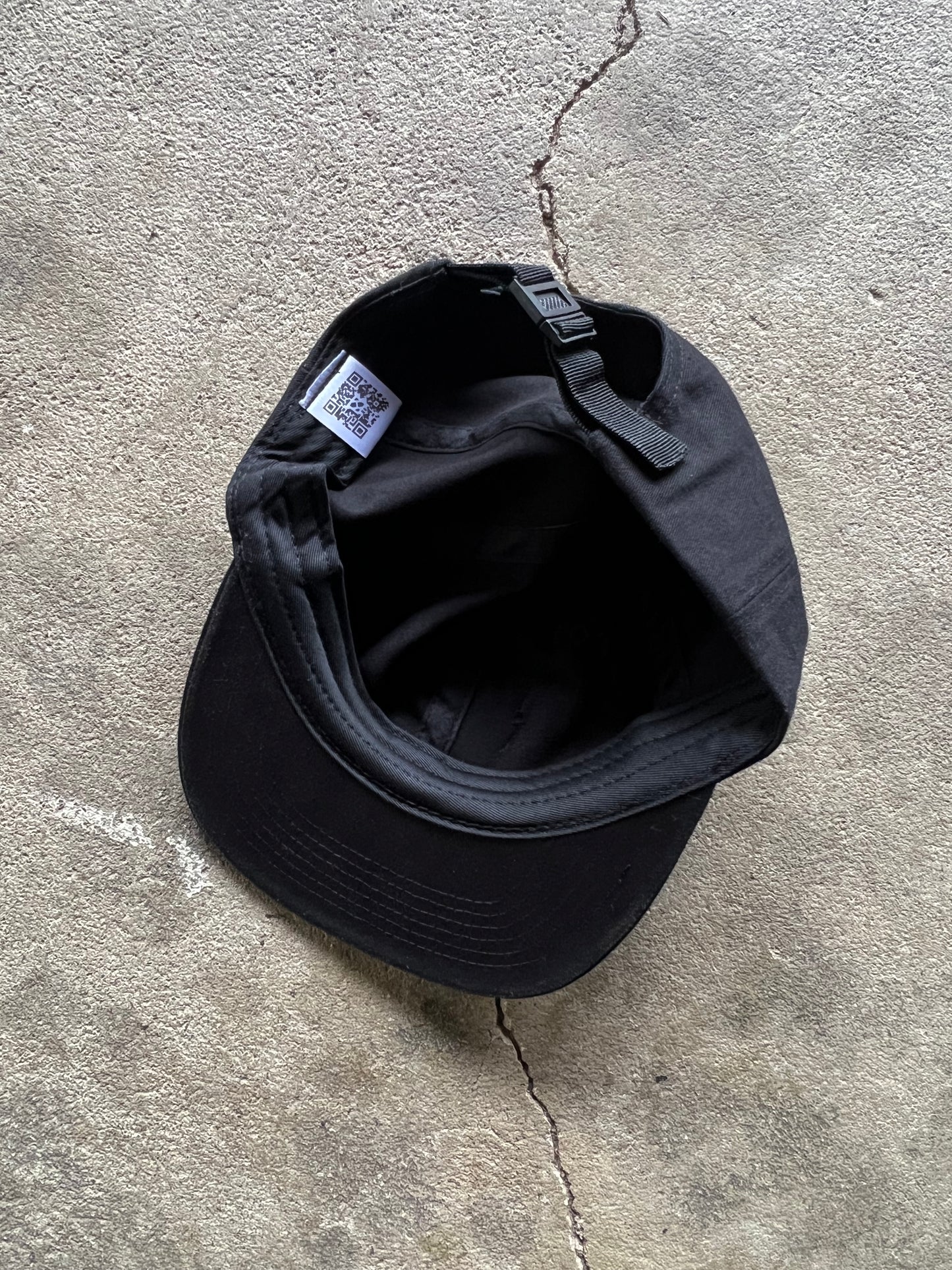 H-Logo 6-Panel Cap